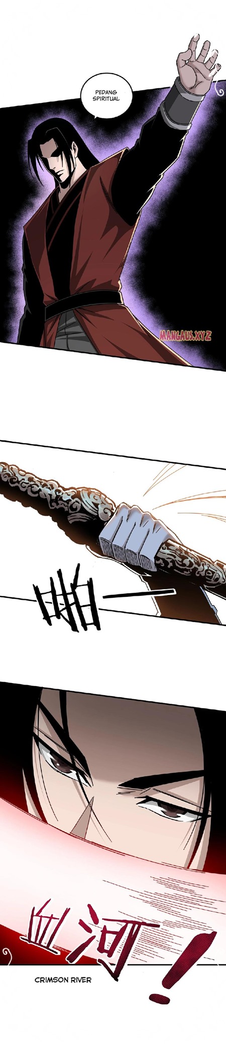 Greatest Boss System Chapter 83 Bahasa Indonesia